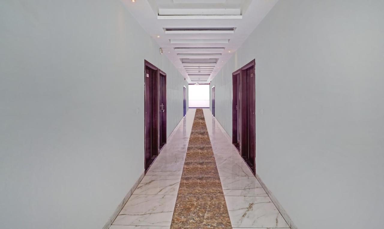 Hotel G B Palace Agra  Exterior foto