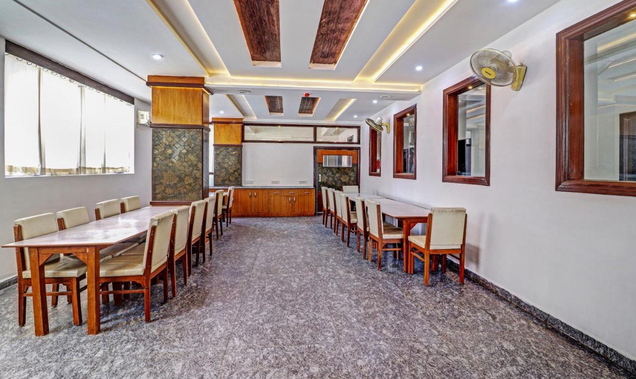 Hotel G B Palace Agra  Exterior foto